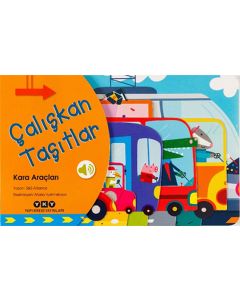 Çalışkan Taşıtlar – Kara Araçları (Ciltli)