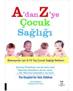 A’dan Z’ye Çocuk Sağlığı