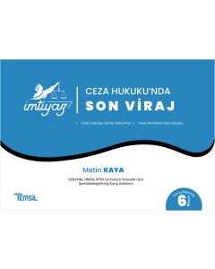 Ceza Hukukunda Son Viraj