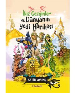 İkiz Gezginler ve Dünyanın Yedi Harikası