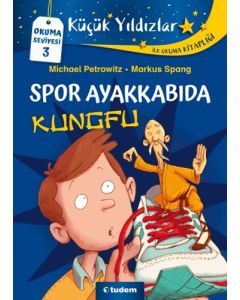 Küçük Yıldızlar - Spor Ayakkabıda Kungfu