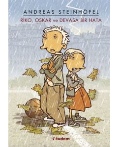 Riko, Oskar ve Devasa Bir Hata