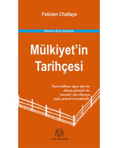 Mülkiyet’in Tarihçesi