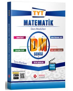 TYT Matematik DM Ders Modülleri Soru Bankası