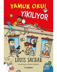 Yamuk Okul Yıkılıyor