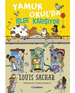 Yamuk Okul'da İşler Karışıyor