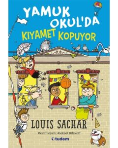 Yamuk Okul'da Kıyamet Kopuyor