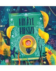 Hikâye Hırsızı (Ciltli)