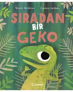 Sıradan Bir Geko (Ciltli)