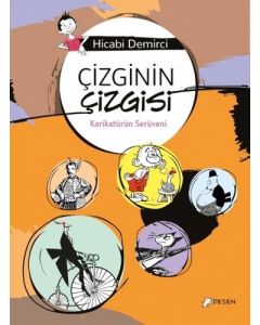 Çizginin Çizgisi - Karikatür Serüveni