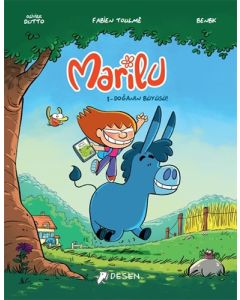 Marilu 1 - Doğanın Büyüsü!