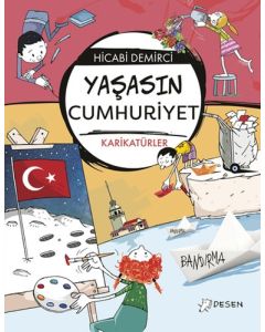 Yaşasın Cumhuriyet - Karikatürler