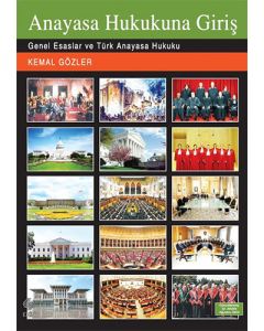 Anayasa Hukukuna Giriş