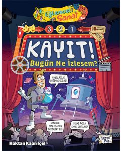 3-2-1 Kayıt! - Bugün Ne İzlesem?