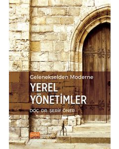 Gelenekselden Moderne Yerel Yönetimler