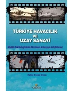 Türkiye Havacılık ve Uzay Sanayi