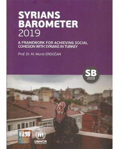 Syrians Barometer 2019
