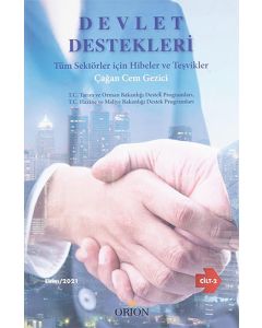 Devlet Destekleri Cilt - 2