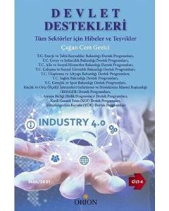 Devlet Destekleri Cilt 4 