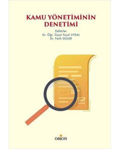 Kamu Yönetiminin Denetimi