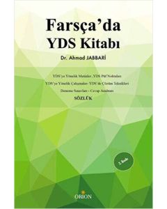 Farsça’da YDS Kitabı