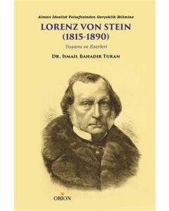 Lorenz Von Stein (1815-1890)