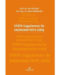 STATA Uygulaması ile Ekonometriye Giriş