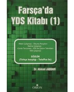 Farsça'da YDS Kitabı - 1