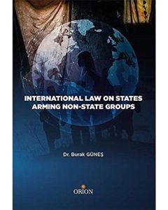 International Law On States Armıng Non - State Groups