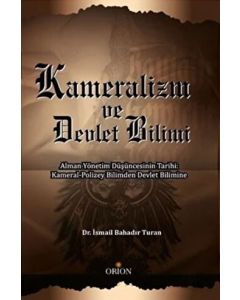 Kameralizm ve Devlet Bilimi