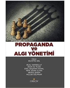 Propaganda ve Algı Yönetimi