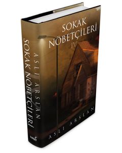 Sokak Nöbetçileri - 4 (Ciltli)
