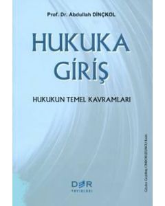 Hukuka Giriş