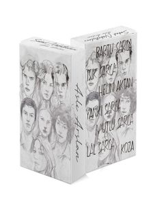 Sokak Nöbetçileri - Karakter Günlükleri Set (7 Kitap)