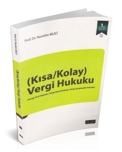 Kısa - Kolay Vergi Hukuku