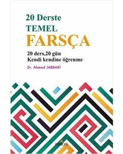 20 Derste Temel Farsça