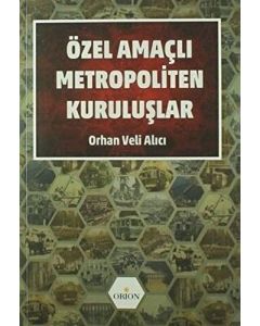 Özel Amaçlı Metropoliten Kuruluşlar