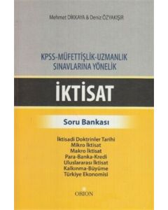 İktisat - Soru Bankası