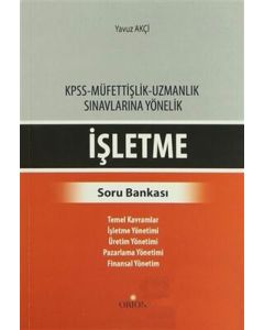 İşletme Soru Bankası