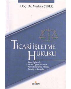 Ticari İşletme Hukuku