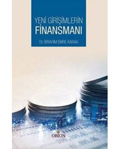 Yeni Girişimlerin Finansmanı