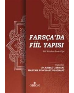 Farsça`da Fiil Yapısı