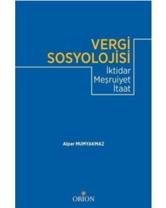 Vergi Sosyolojisi