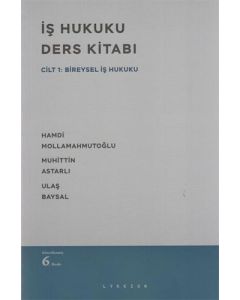 İş Hukuku Ders Kitabı