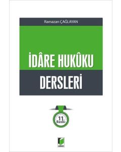 İdare Hukûku Dersleri