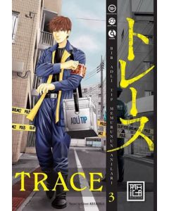 Trace - Cilt 3