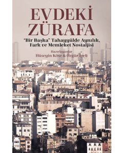 Evdeki Zürafa