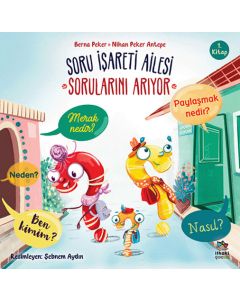 Soru İşareti Ailesi Sorularını Arıyor