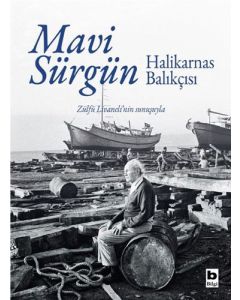 Mavi Sürgün (Ciltli)