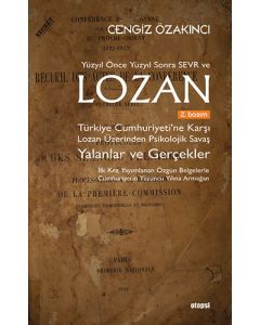 Yüzyıl Önce Yüzyıl Sonra Sevr ve Lozan